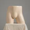 Expositor de modelos de lingerie manequim meio-corpo masculino e feminino loja de lingerie sutiã sutiã manequim corpo inteiro calcinha modelo de quadril adereços