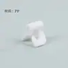 Hebilla de Armario Combinado Material ABS Hebilla de Pata Alta Hebilla de Zapatero Hebilla de Armario de Almacenamiento Taquilla Hebilla Magnética Venta al por Mayor