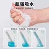 Toallas Desechables para Pediluvios, Masaje de Pies de Hotel, Toallas para Pies, Toallas de Baño, Almohadillas Engrosadas para Peluquería y Manicura, Toallas para Pies de Pulpa de Madera