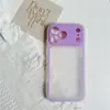 Acabado Mate Tipo Piel de Macaron Se Transforma Instantáneamente en 17, Adecuado para Funda de Teléfono iPhone 17 Pro Max, Apple 16 Pro Dos en Uno