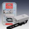 Faro Trasero para Bicicleta de Montaña Ciclismo Nocturno Carga USB Iluminación Equipo de Ciclismo Accesorios Luz para Coche Luz de Bicicleta Super Brillante