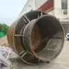 Lamina de aço de 10mm de espessura média laminação e soldagem fábrica de Xangai materiais recebidos desenhos de recebimento dobra laminação soldagem processamento