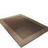 Capachos de Luxo Leve de Alta Qualidade, Tapetes de Entrada, Carpete de Porta, Capachos de Linho Antiderrapantes e Resistentes a Manchas para Casa, Podem Ser Cortados