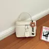 Bolso tote pequeño súper popular para el trabajo, nueva colección de otoño 2026 para mujer, exquisito bolso de hombro para la oficina, bolso bandolera tipo cubo