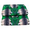 Tela africana con estampado batik étnico, algodón, impresión a doble cara, imitación cera, AliExpress, Amazon, venta al por mayor.