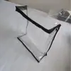 Bolsa de embalaje de PVC transparente portátil para ropa de cama, embalaje de manta, bolsa de almacenamiento de almohadas, origen, gran suministro, precio excelente