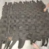 Mantas de Proteção Construtiva à Prova de Explosão para Minas de Carvão, Tapetes Antiexplosão para Queda de Rochas em Mineração Subterrânea e Redes de Proteção para Detonações de Túneis de Mineração