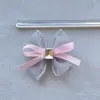 Cinturón de Gasa Perlada, Accesorios de Lazo para la Cintura, Decoración para Fundas de Teléfono Móvil, Ropa de Bebé, Accesorios para el Cabello, Bolsas para Ropa, Accesorios Semi-Terminados