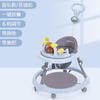 Bebê Toddler Anti-rollover Dobrável Tom Novo Estilo Anti-O-shaped Legs Crianças Hand-empurrando andadores para meninos e meninas
