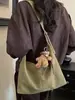 Bolso versátil transfronterizo para mujer 2026 nuevo estilo moda bolso para ir al trabajo bolso de axila texturizado para mujer bolsa bandolera de gran capacidad para mujer