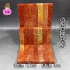 Piedra Shoushan Piedra Dorada Sello Piedra Roja de Zhejiang Piedra India Especificación Sello Sello de Ejercicio Colección de Sellos Gratis Envío Gratis