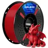 El Filamento Básico PLA para Impresión 3D Coridy es Adecuado para la Impresora Tuozhu de Alta Velocidad 1.75mm Bobinado Limpio 1kg
