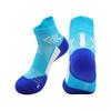 Calcetines Profesionales Personalizados con Logo Jacquard para Maratón para Hombre y Mujer Fondo de Toalla Transpirables Absorbentes de Sudor Calcetines Deportivos Calcetines para Ciclismo