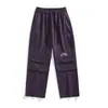Calça Cargo Cool Americana Masculina Calça Longa de Caminhada 2026 Nova Primavera Verão Estilo Fino Tendência Solta Casual Masculina