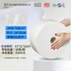 Envío Gratis 600g Toalla Desechable para Limpieza Facial Suministros para Salón de Belleza Toalla Especial para Limpieza Facial Rollo Rollo Extra Grande Engrosado
