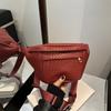 Bolsa Casual Lisa Tendência Deste Ano Inverno 2026 Nova Versátil Estilo Ins Bolsa de Peito Porta-Moedas Bolsa de Cintura Moda