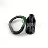 Gm12568062 Piezas de Goma Funda de Goma para Bobina de Encendido Adecuada para Automóviles Ford y Tesla
