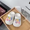 Zapatos de Cueva Animales de EVA para Niños Sandalias Lindas de Dibujos Animados para Niñas Calzado Exterior Zapatillas Suaves para Niños Pequeños y de Edad Media Niños Niños