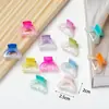 Pinza Pequeña Clip Coreano Degradado Lindo Dulce Flequillo Cabello Suelto Pasador Simple Moda Pinza Superior Pasador Accesorios para el Cabello