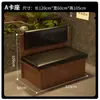 Mesa de hot pot estilo Sanchushan, mesa de barbacoa, mesa y sillas para hot pot y barbacoa con piedra de fuego sin humo, asientos tipo cabina hechos a medida para restaurantes comerciales