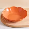 Plato de Dulces Festivo para Sala de Estar de Nochevieja Familiar, Plato de Frutas, Bocadillos para Casa Nueva, Plato de Ensalada de Frutas Secas, Plato de Verduras Mixtas, Venta al por Mayor
