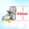 Adequado para Hyundai Elantra cilindro da fechadura da porta esquerda cilindro da fechadura da porta do motorista substituição de modificação de carro conjunto do cilindro da fechadura da porta de controle central