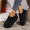 Chegada Nova Outono 2026 Comércio Exterior Tamanho Grande Feminino Casual Confortável Moda Europeia Americana Roupa Exterior Botas Tamanho Único