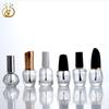 Fábrica en stock botella de esmalte de uñas cuadrada de 15 ml de vidrio tienda de uñas cosméticos subenvasado pequeña botella de muestra gran cantidad Congyou