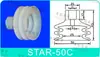 Accesorios para Brazo Robótico Ventosa Roja de Cabeza Grande de 3 Capas STAR-12C/15C/20C/25C/30C/40C/50C