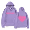 Sudadera Unisex Divertida y de Moda, Talla Europea Transfronteriza, Miko Xoxo Tour 2026
