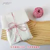 Etiquetas especiales con forma de Festival de Medio Otoño de estilo chino elegante, pastel de luna de regalo de Medio Otoño, pastel de yema de huevo, etiquetas y adornos decorativos para caja de regalo de frutas