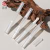 Pluma Giratoria de Brillo Labial de 3 ml en Stock, Pluma Blanqueadora, Pluma Correctora, Pluma con Pincel, Pluma Giratoria, Material de Empaque, Pluma Dispensadora de Aceite Nutritivo