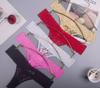Directo de fábrica tiro bajo translúcido ropa interior sexy para mujer tanga Malla pantalones T