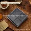 Caja de Empaque para Pastel de Luna con Cuatro Compartimentos y Seis Compartimentos 50g 70g Piel de Hielo Líquido Pastel de Luna de Mediados de Otoño Caja de Plástico Transparente para Repostería