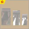 Bolsas Transparentes Autoadhesivas Opp en Stock, Bolsas de Empaque Autocierre para Ropa, Bolsas de Sellado para Joyería, Bolsas de Plástico al por Mayor