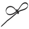 Suministros del Fabricante Abrazaderas para Cables de Automoción, Arnés de Cables de Automoción, Abrazaderas de Fijación de Empuje Redondas de Cabeza de Pino, Resistentes a la Temperatura