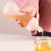Botella de Squeeze para Condimentos de Bento, Botella de Plástico para Ketchup de Ensalada, Botella de Condimentos de Cocina, Suministro Directo del Fabricante, Botella de Squeeze para Salsas