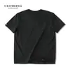 Camiseta deportiva funcional casual de manga corta para hombre, de secado rápido, cuello redondo moderno, versátil, ligera, que absorbe la humedad y repele el sudor