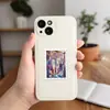 36 Piezas de Pegatinas de Sellos de Cabaña Morado Rosa Soñadoras con Paisajes Atmosféricos para Diario DIY y Decoración de Tarjetas, Venta al por Mayor Transfronteriza