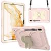 Capa protetora para tablet Samsung Tab S9 de 11 polegadas X710 / X716B / X718U