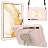 Comércio exterior para capa protetora de tablet Samsung Tab S9 11 polegadas X710/X716B/X718U capa protetora anti-queda