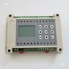 Relé Temporizador Multi-Canal 6 Entradas/6 Saídas Controlador Programável Temporizador de Ciclo Interruptor Simples Plc Leidezhu