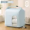 Bolsa de compresión para edredón tridimensional transparente para chaquetas de plumas, edredones y ropa; bolsa de almacenamiento esencial para ropa