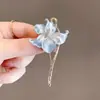 Broches de Alta Gama Transfronterizos para Hombres y Mujeres, Pines de Mariposa Antiexposición, Diseño de Nicho, Broches Antiexposición de Nuevo Estilo