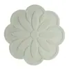 Posavasos de Flor de Aciano Alfombrilla de Silicona Aislante de Calor Alfombrilla para Mesa de Comedor Alfombrilla para Tazón Posavasos Alfombrilla para Maceta Alfombrilla para Olla Hogar Nórdico Alfombrilla para Plato