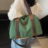 2025 Nueva Bolsa de Viaje Corta Distancia Práctica Bolso de Mano Versátil Bolsa Grande Unisex Gran Capacidad Bolso de Hombro Moderno