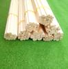 Fabricantes que venden Palo redondo de abedul multi-tamaño palo redondo palo de helado tamaño longitud diámetro palo de helado