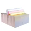 Papel de Impressão Jinmai Seis-juntas Três-qualidades Borda Rasgável Papel de Impressão Lista de Biblioteca com Papel Fatura de Envio de Papel