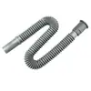 Acessórios para ralo de tanque de esfregão 40/50, tubo de drenagem de tanque de lavanderia, tanque de esfregão de aço inoxidável, conjunto de mesa de lavanderia atacado