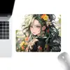 Tapete de Mouse Grande para Jogos de E-Sports de Animação Popular da Amazon Borda Espessada Antiderrapante Tapete de Mesa Mousepad